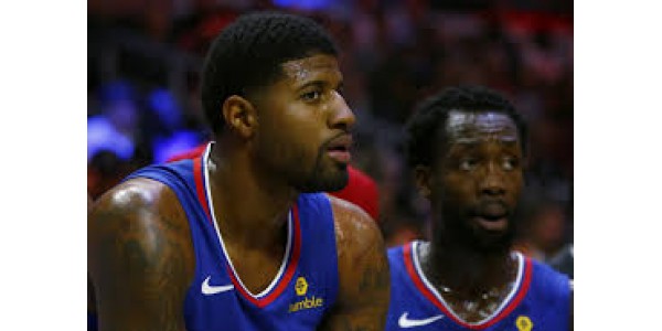 George e LA Clippers rinnovano il loro contratto per 4 anni